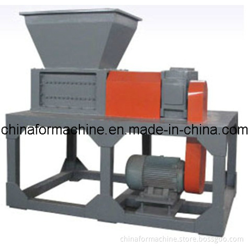 Common Shredder-Double-Shaft